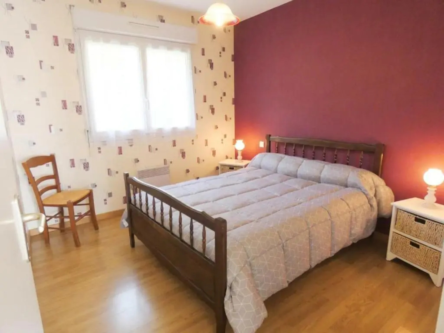 Gîte Angoumé, 3 pièces, 4 personnes - FR-1-360-477