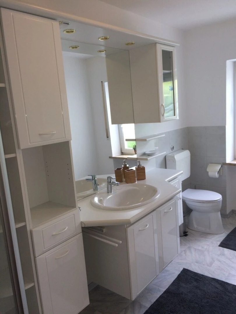 Ferienwohnung im Grünen