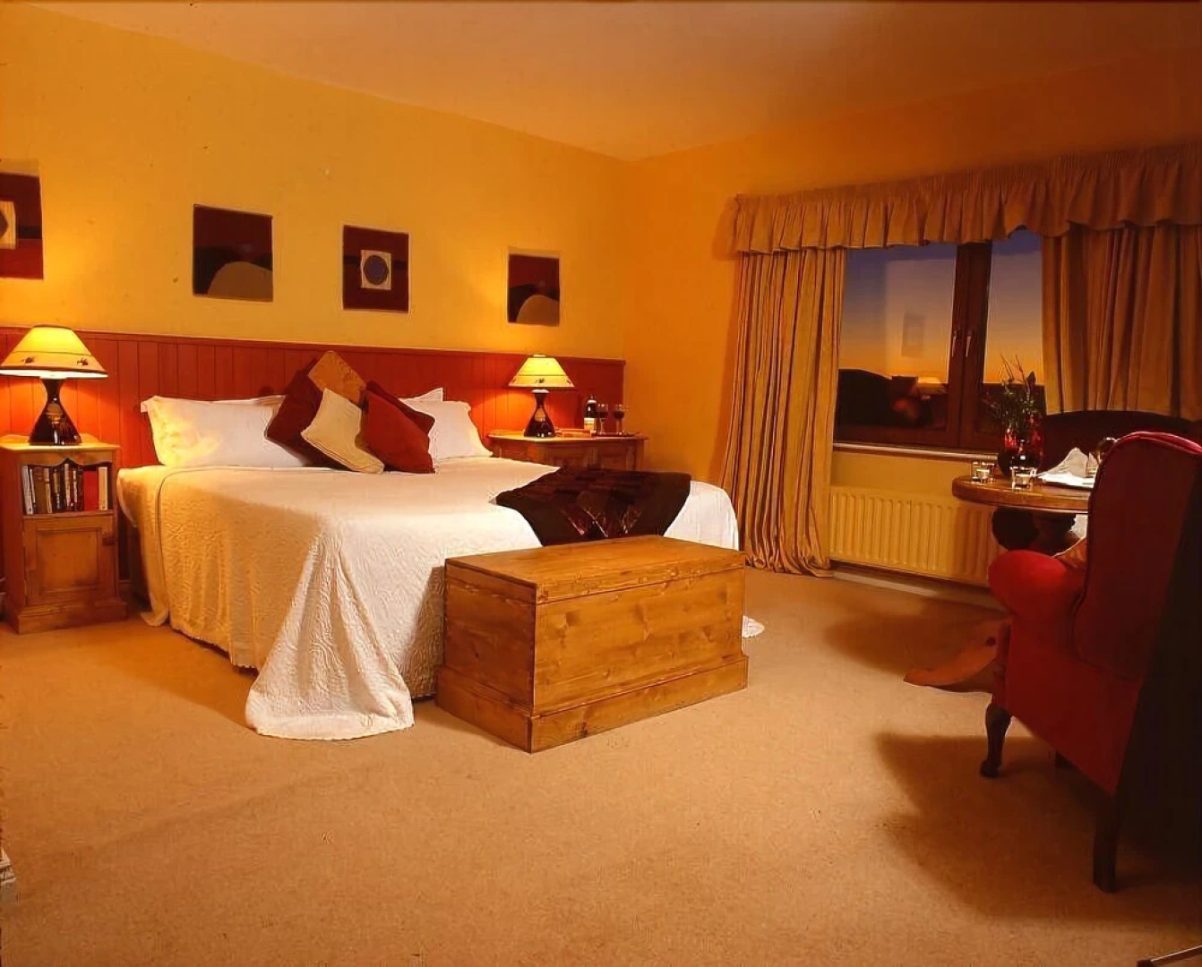 Gorman's Clifftop House