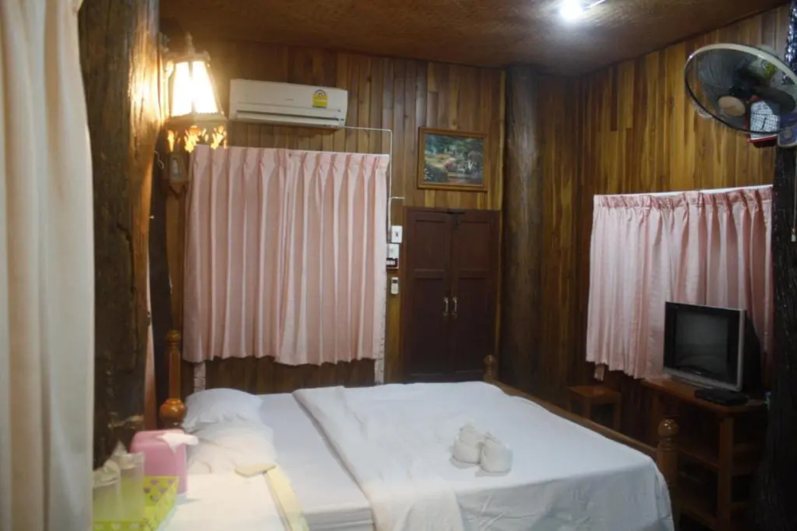 Ban Suan Kulap Keaw Resort