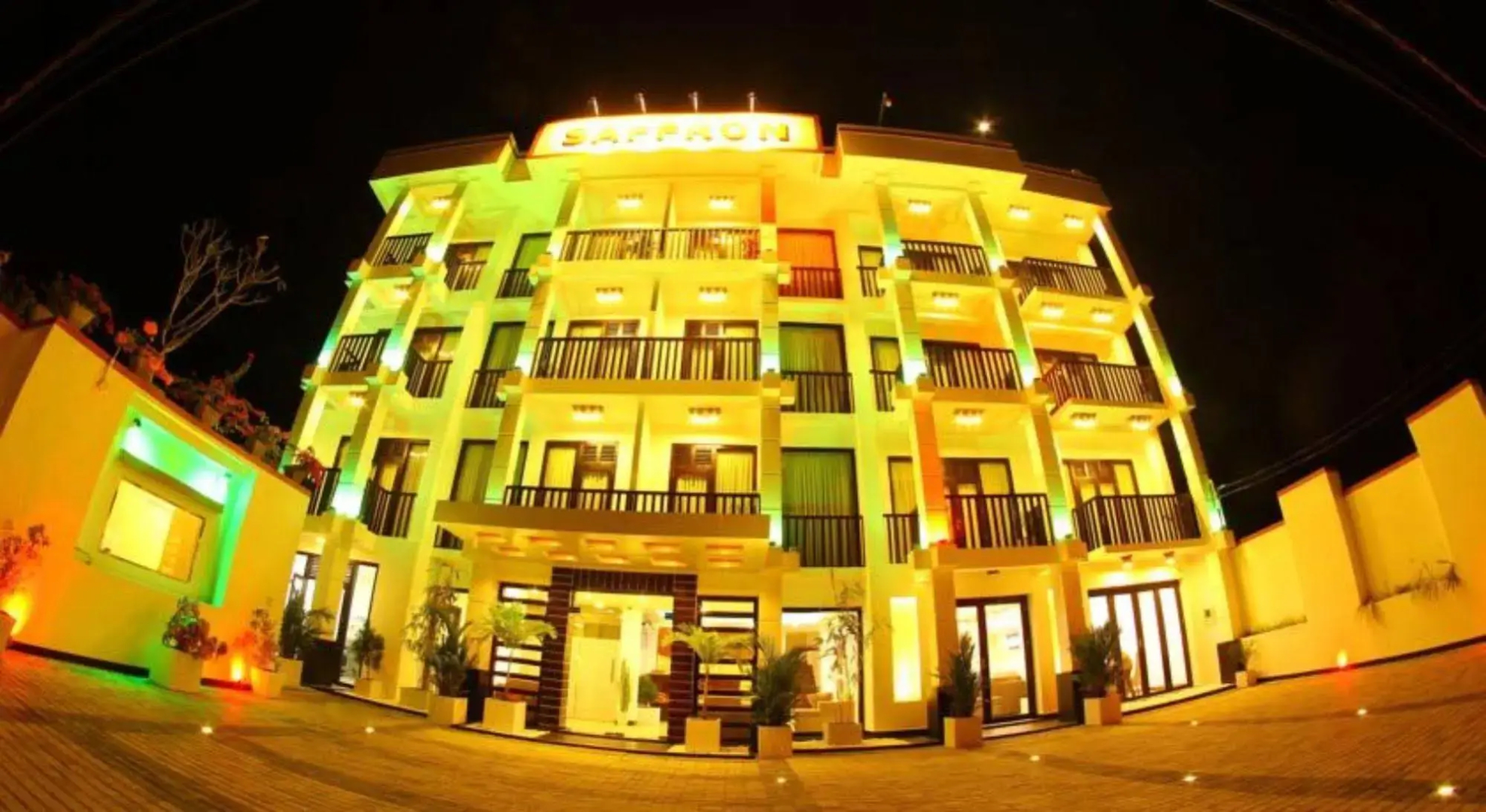 Saffron Hotel