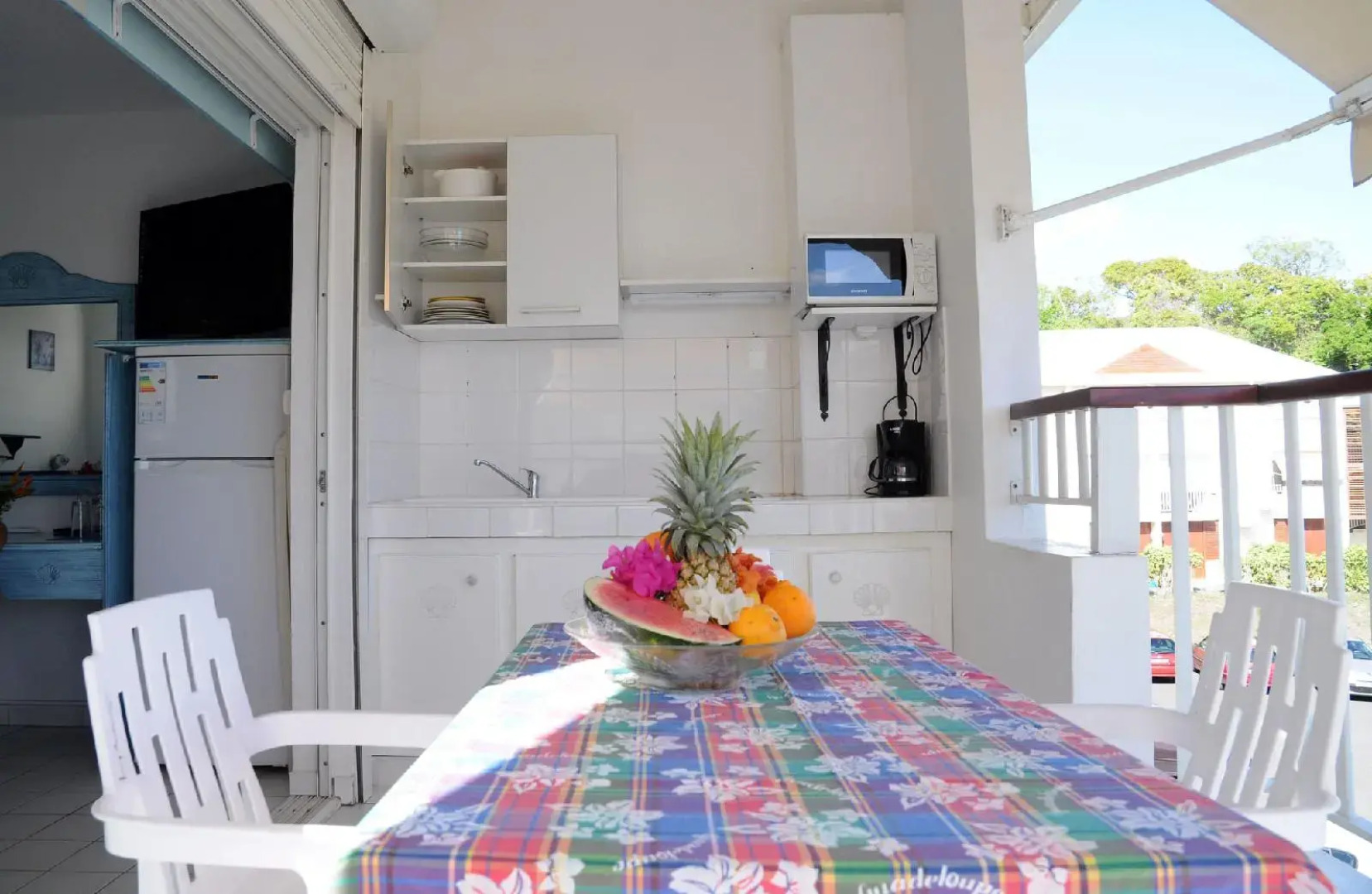 Studio à la semaine, au mois ou plus