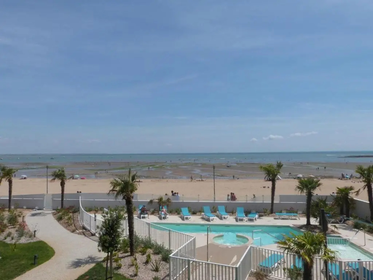 Appartement La Tranche-sur-Mer, 3 pièces, 6 personnes - FR-1-194-201