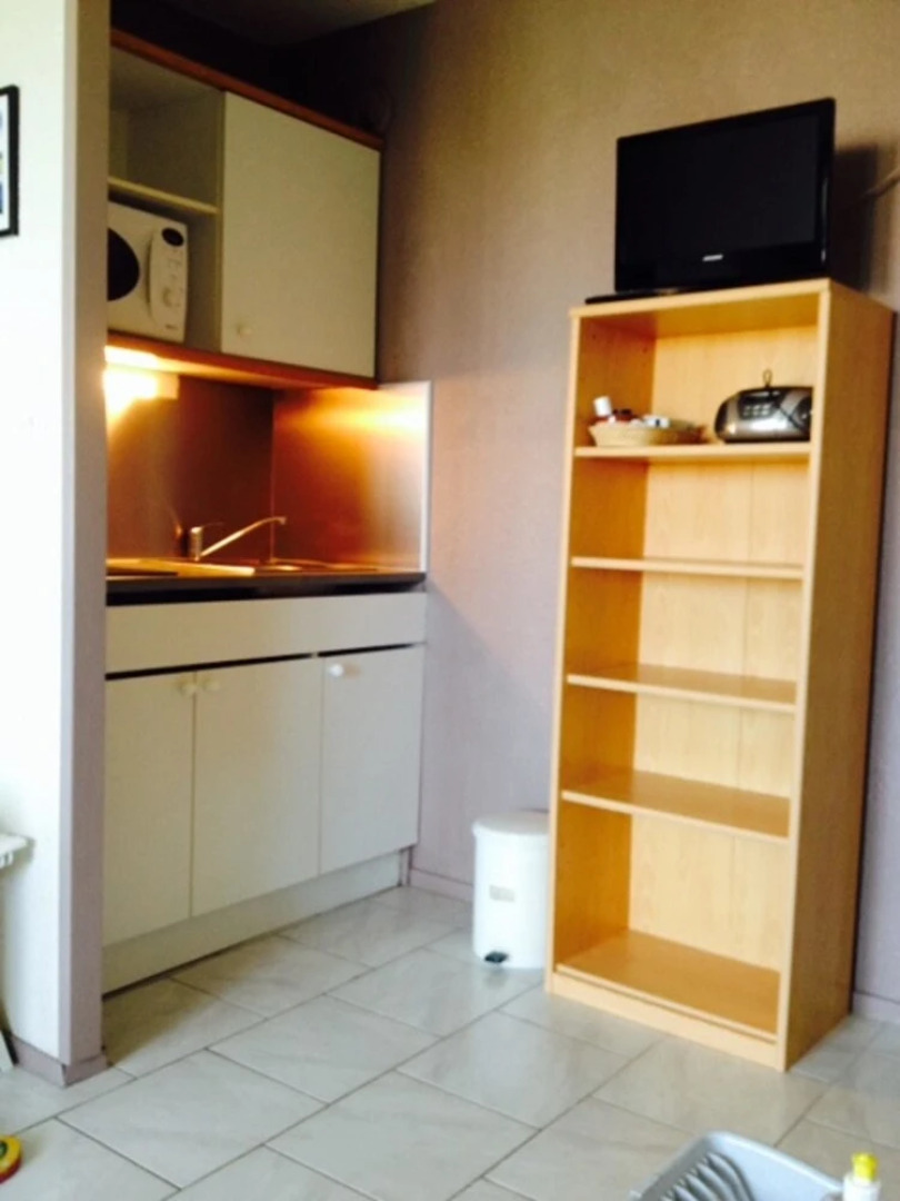 Apartment In Le Barcares