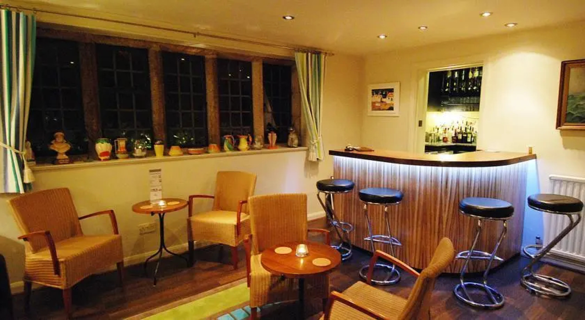 Trevalsa Court Hotel