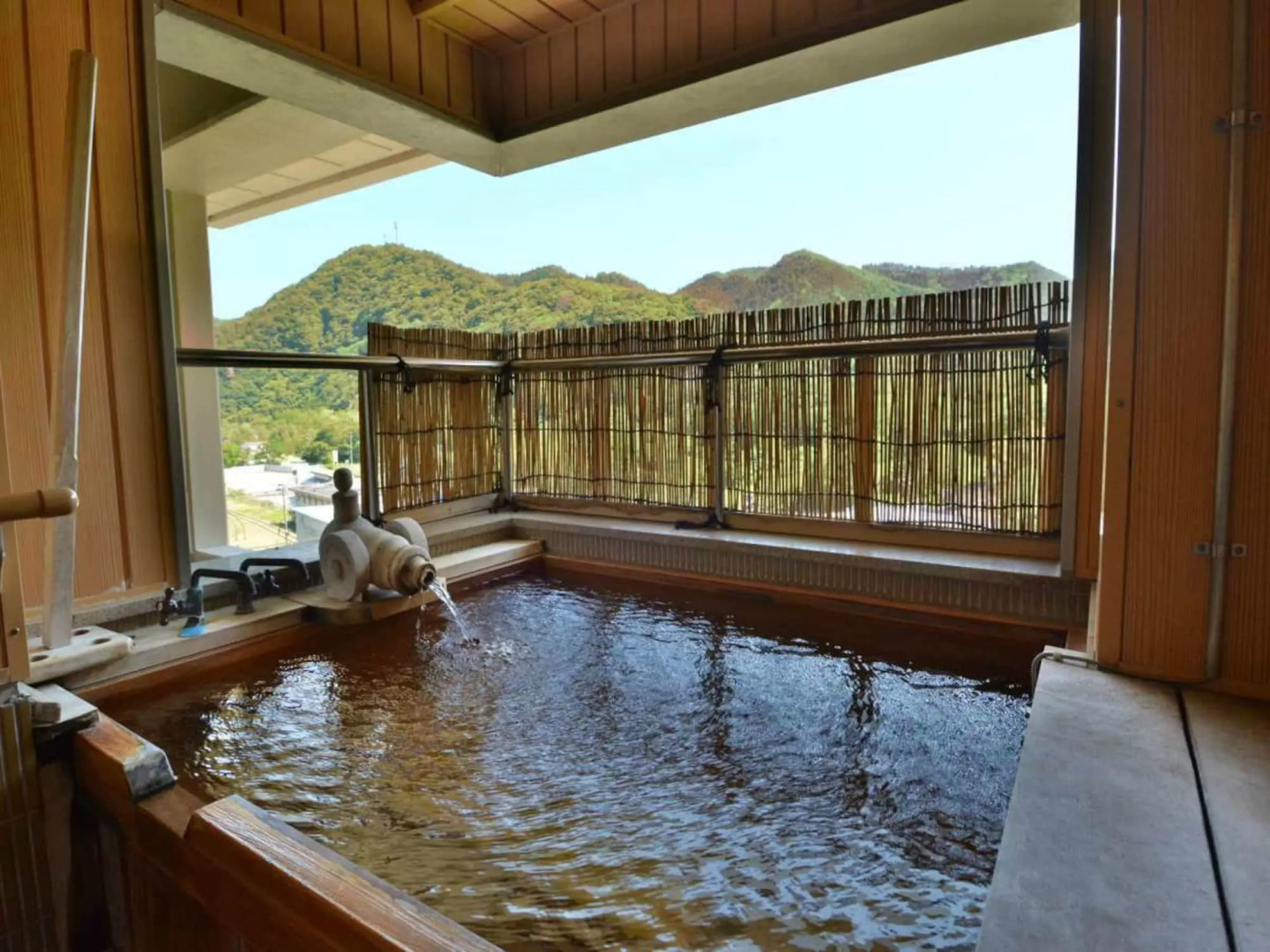 Hagihimenoyu Eirakukan