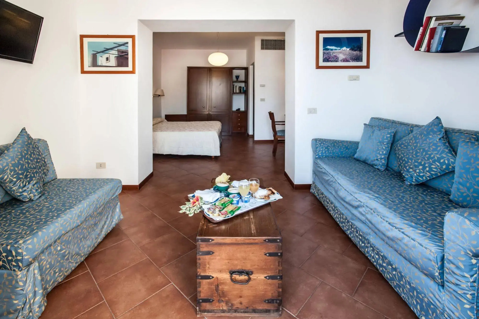 Hotel Villa Meligunis