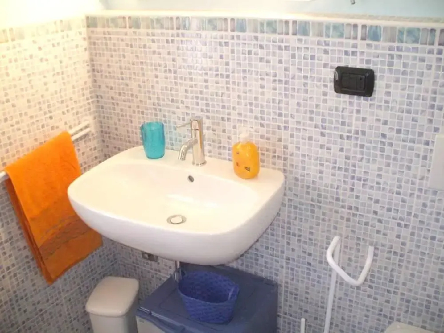 Apartment With one Bedroom in Orturano, With Wonderful Mountain View, Enclosed Garden and Wifi - Near the Slopes