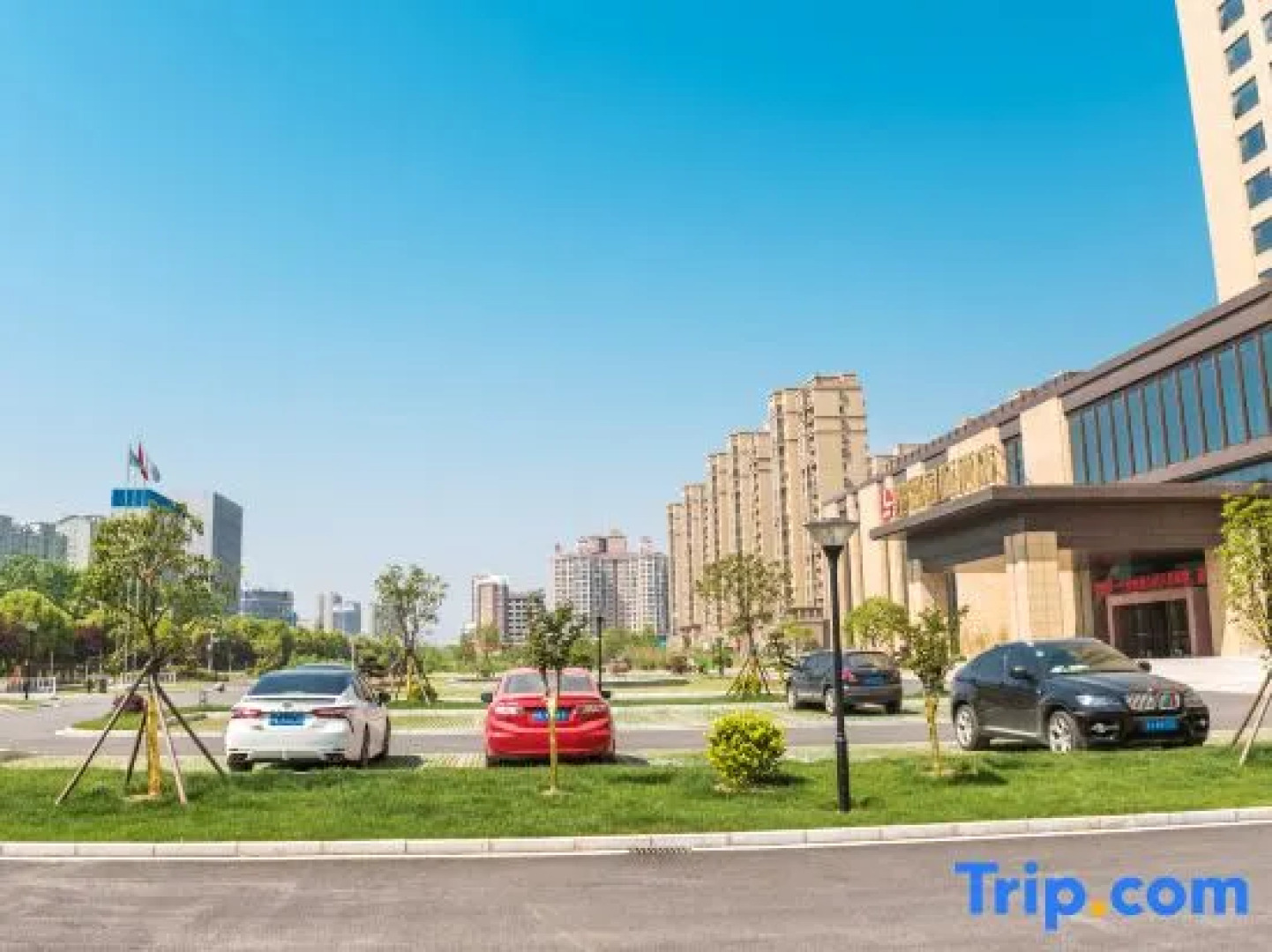 Tuanfenghong Road International Hotel