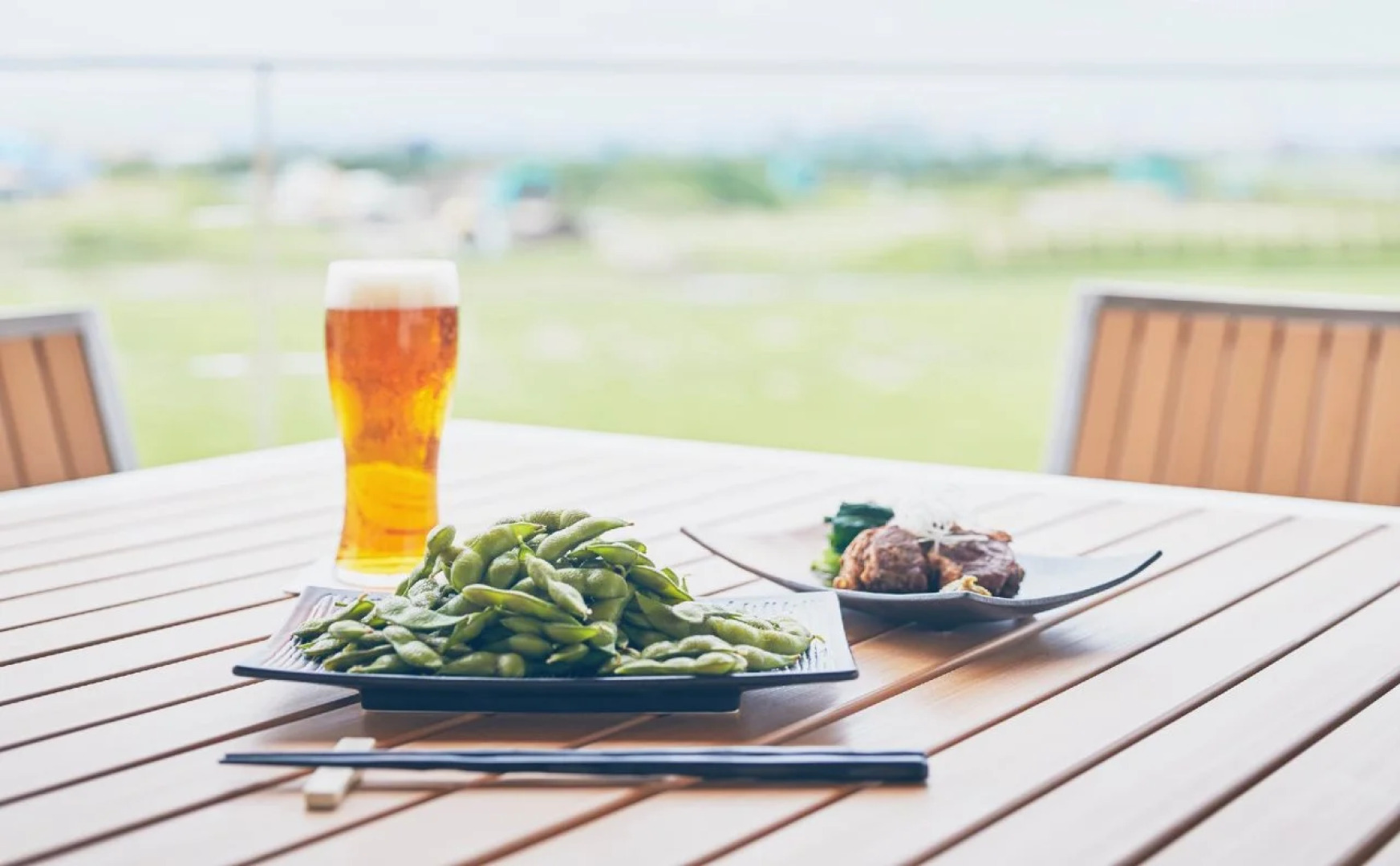 Shonai Hotel Suiden Terrasse