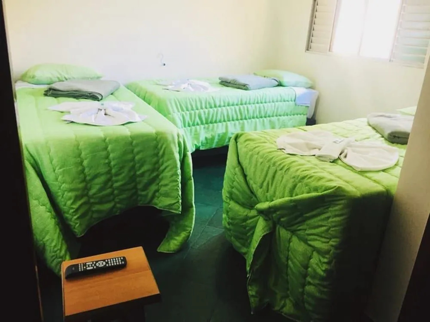 Residencial Caravelas Hotel