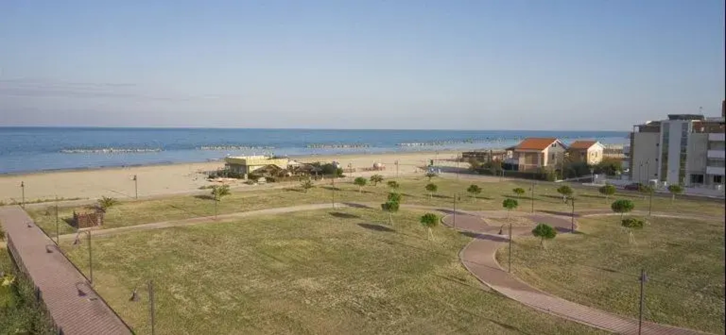 Residence Rosburgo Sea Resort