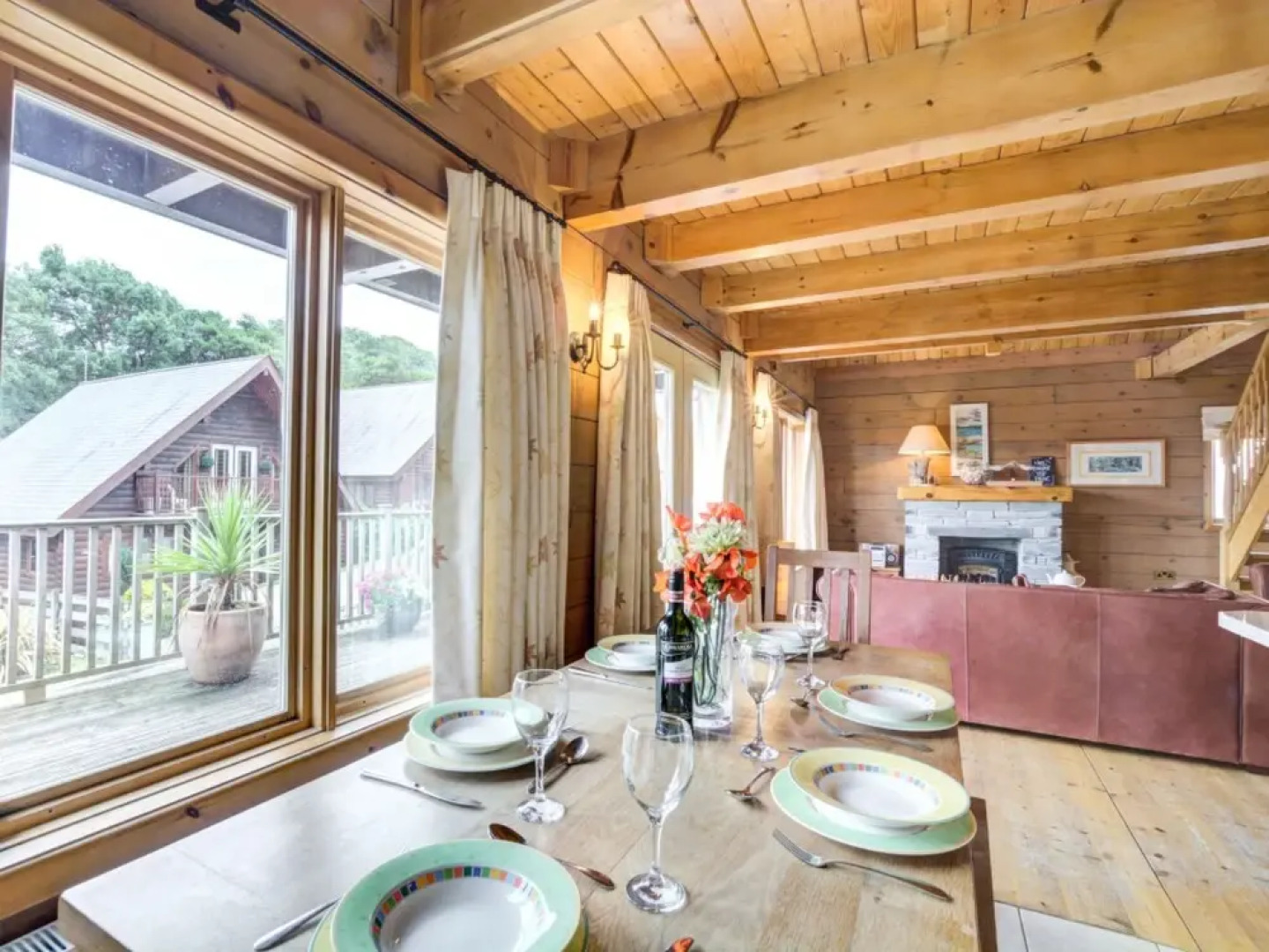 Chalet Petherick