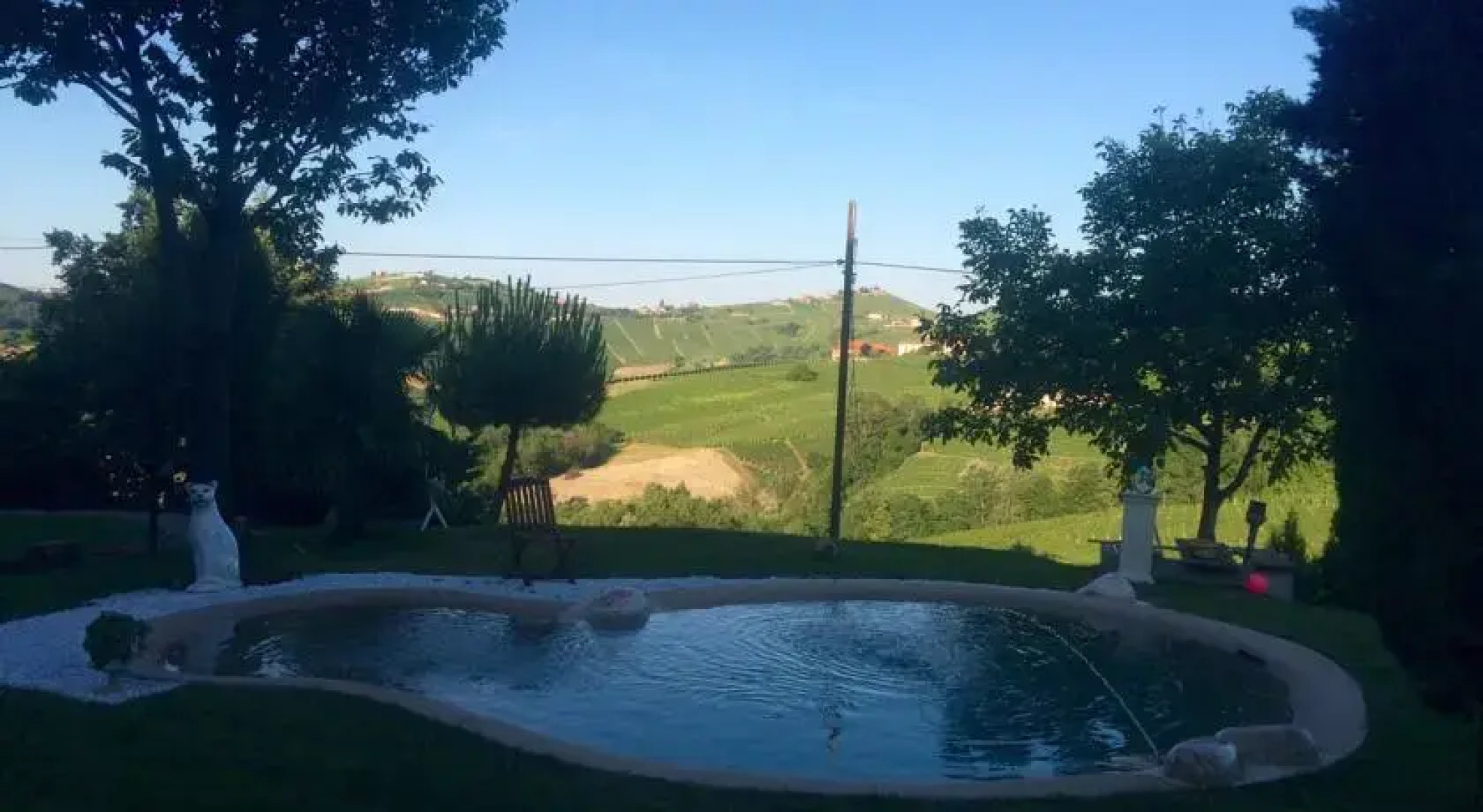 B&B Ca del Gallo in Langa