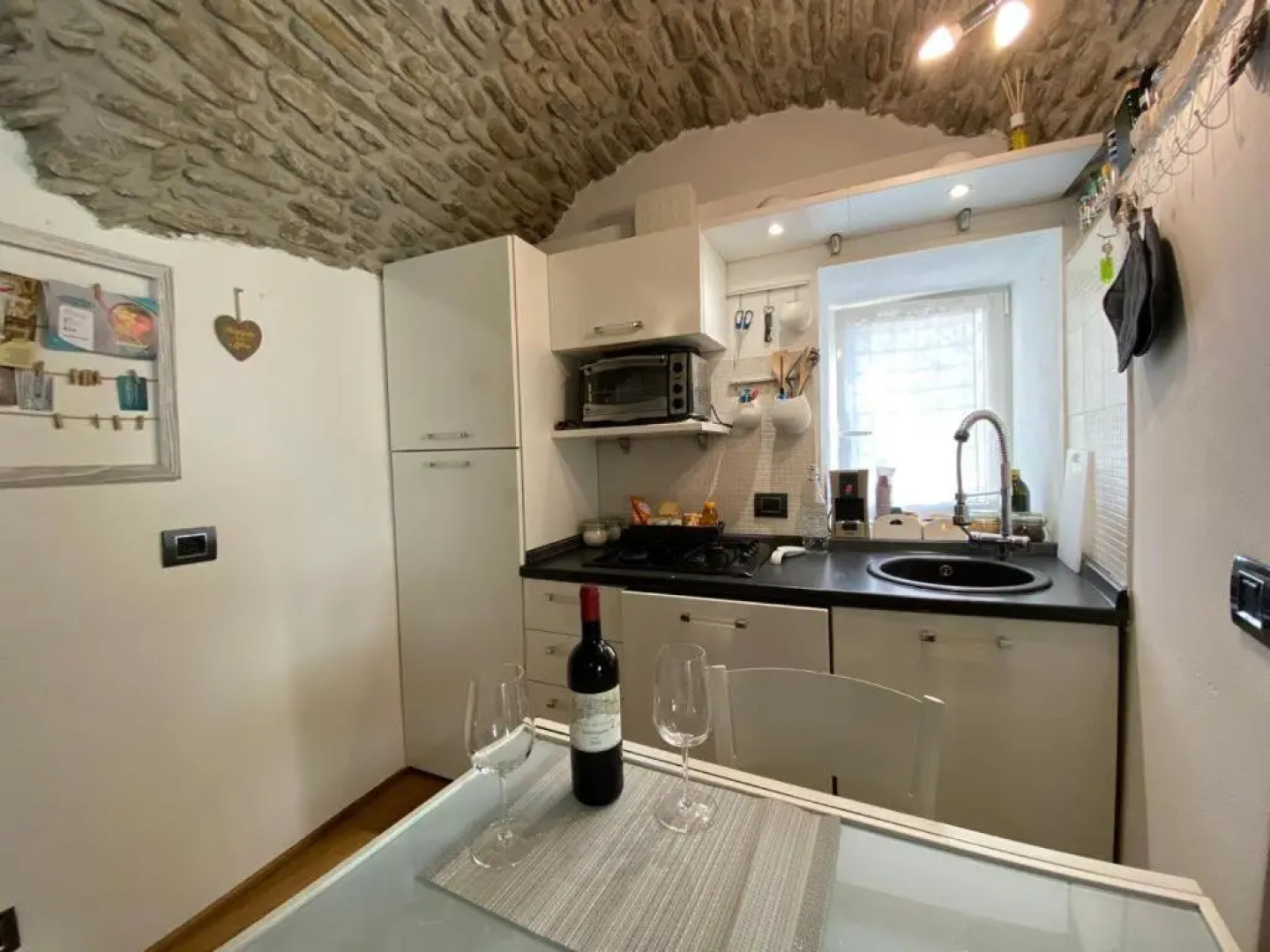 Soldano Appartamento in casa tipicamente ligure