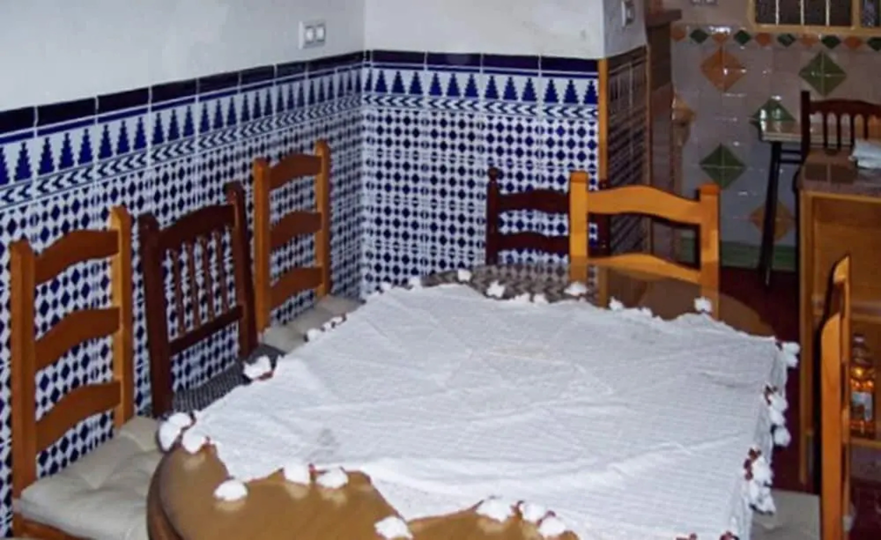 House With 4 Bedrooms in Escañuela, With Wonderful City View, Private