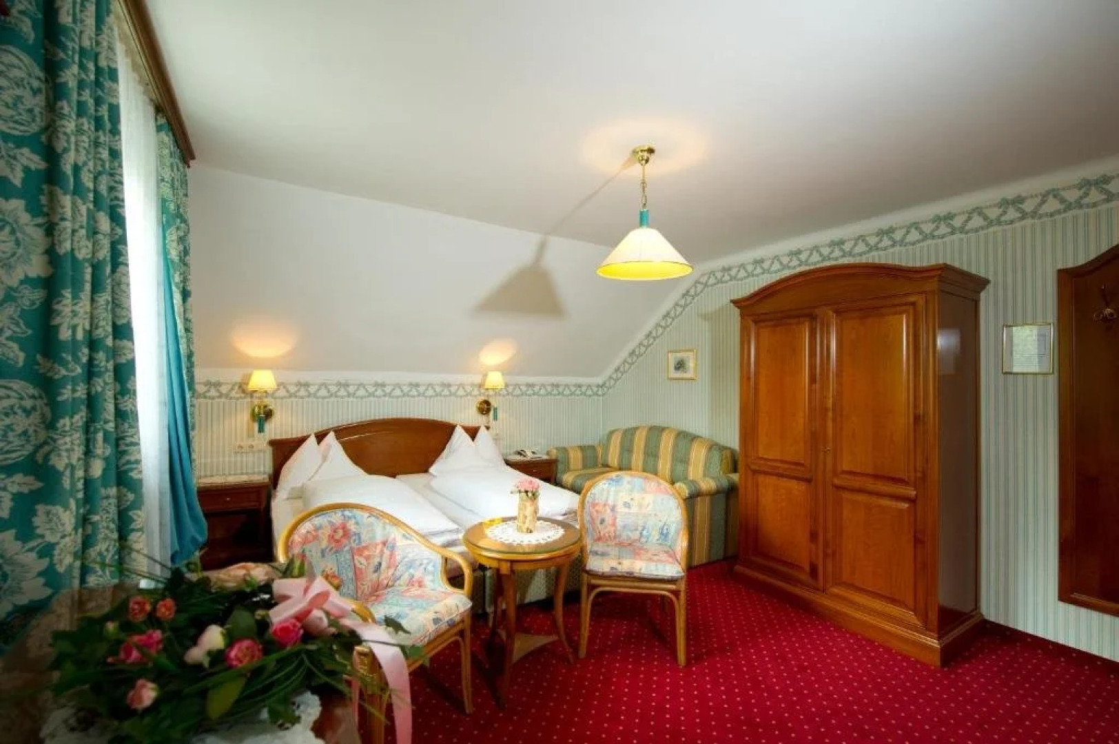 Hotel Landgasthof Altwirt