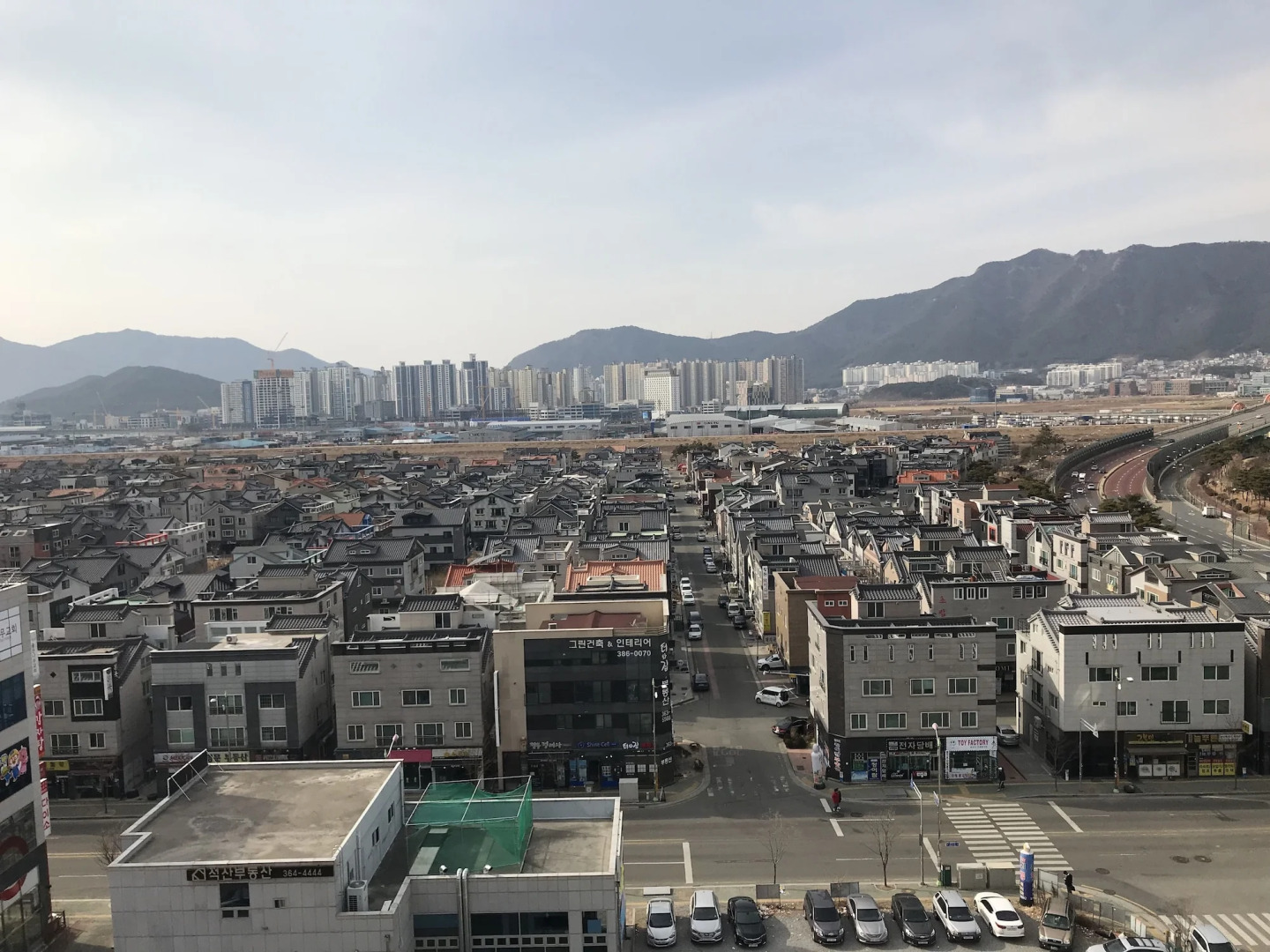 Benikea Yangsan Hotel