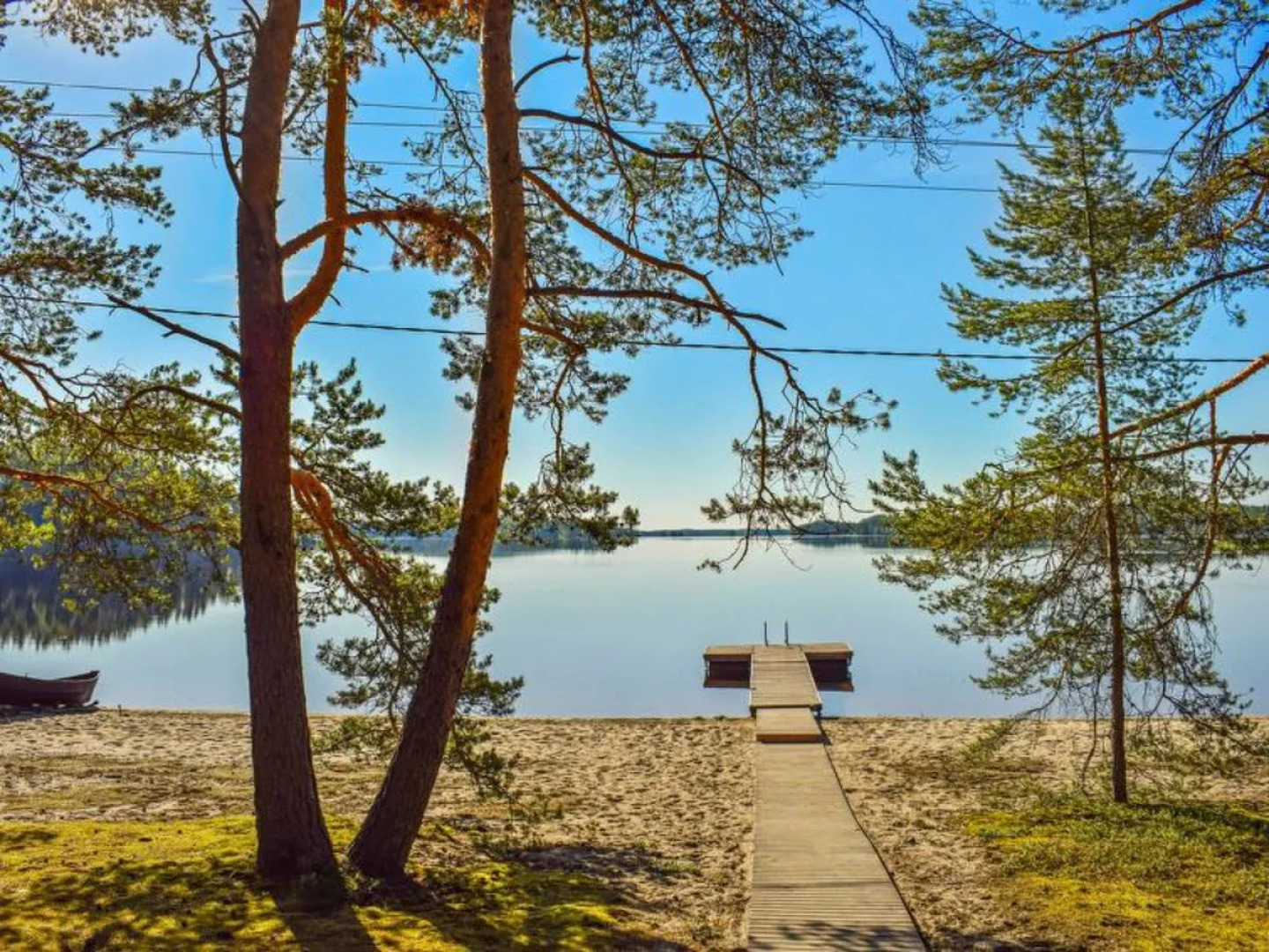 Holiday Home Villa kukkapää