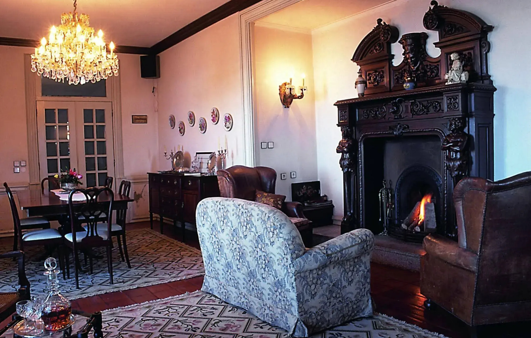 Hotel Casa Dos Lagos