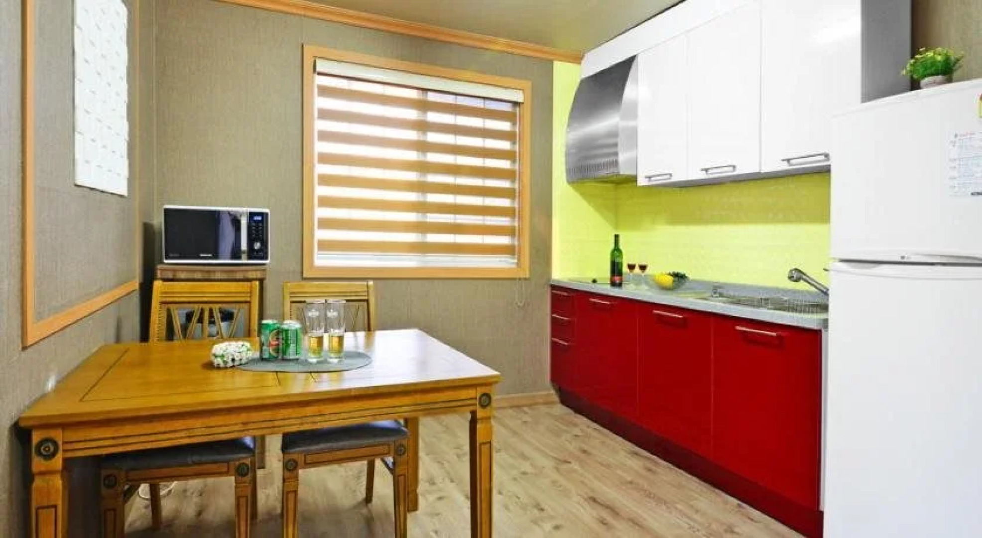 Ganghwa Haemaru Pension