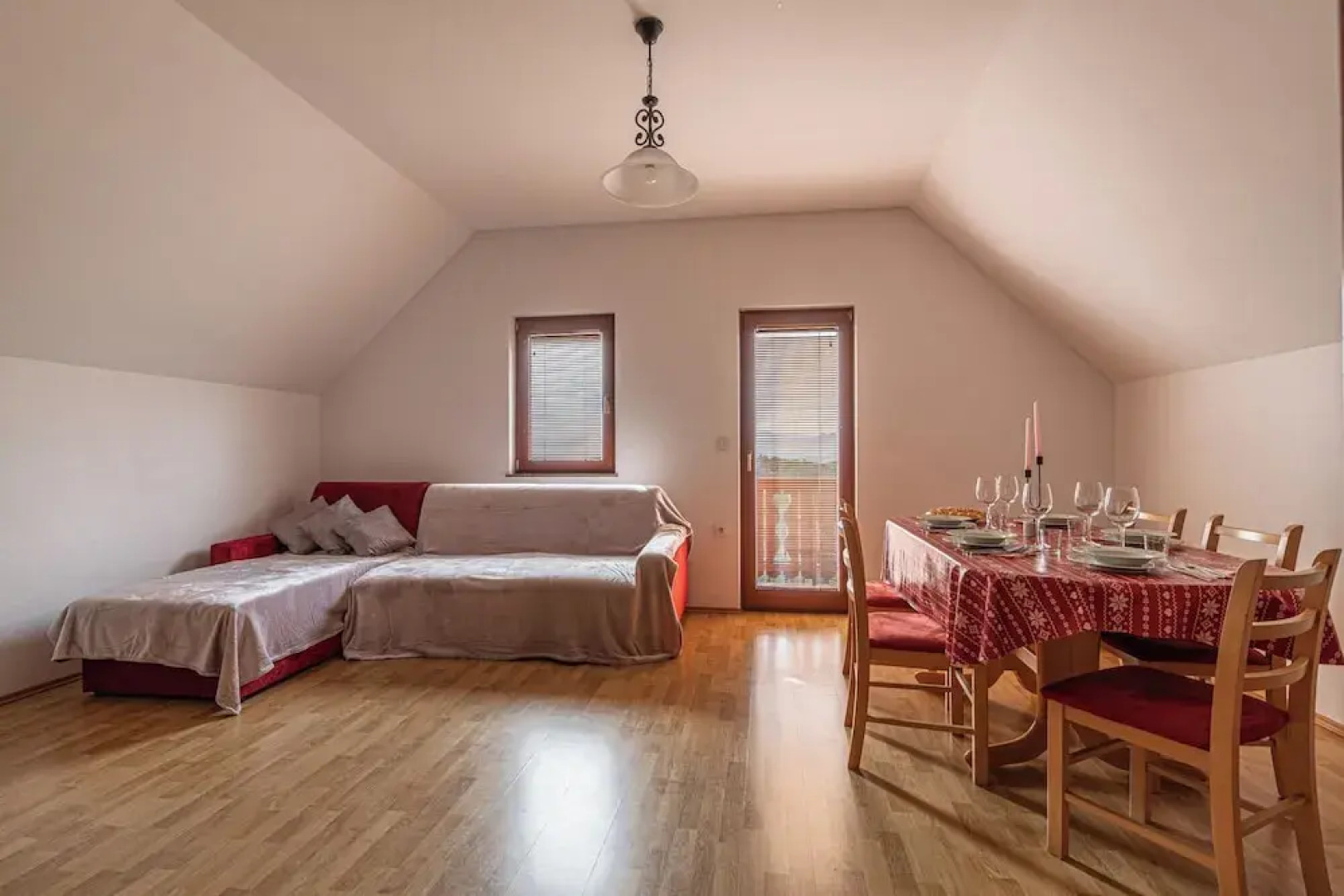 Vineyard Cottage Lustek