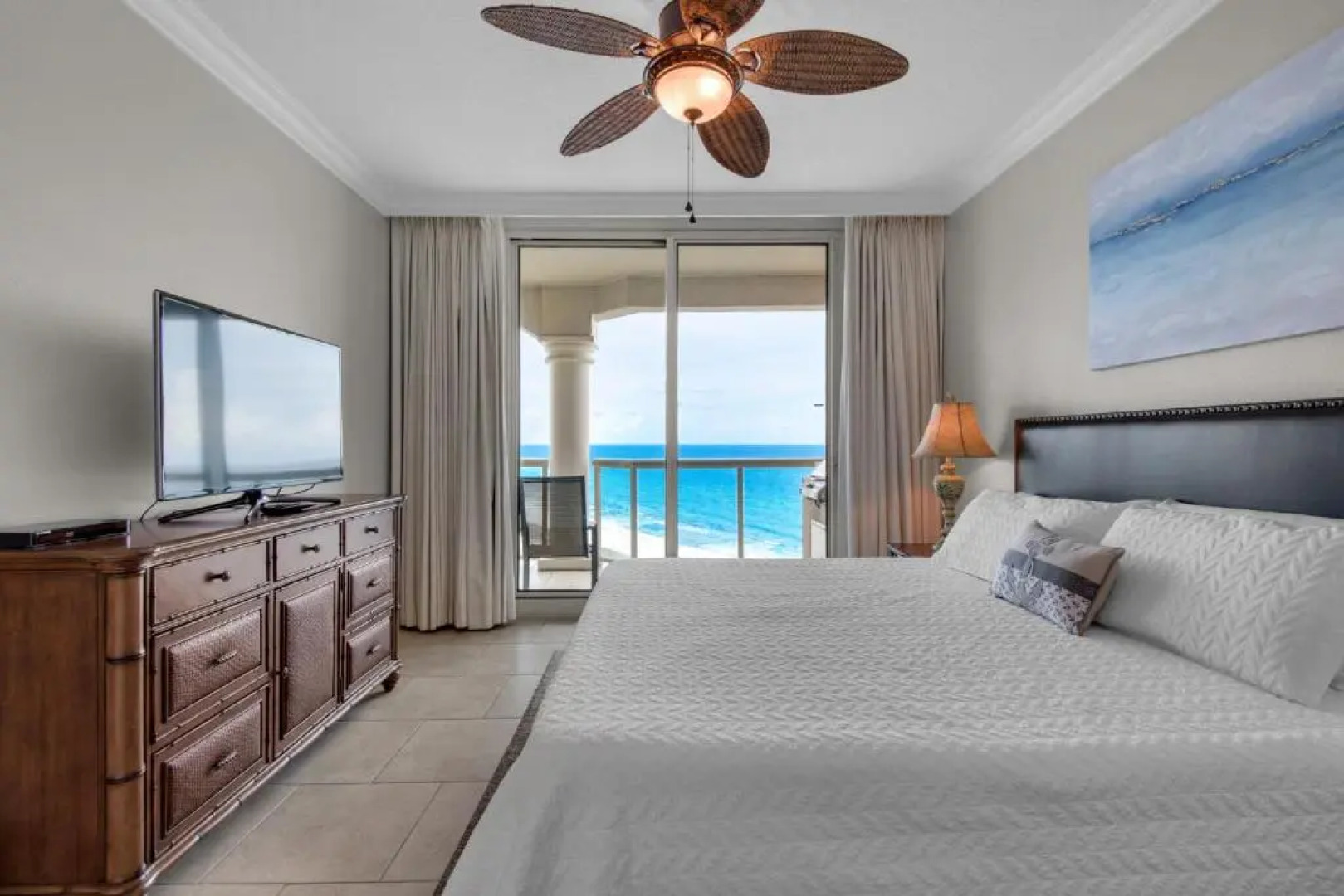 Reduced Rates! Portofino Tower 3-1808 Stunning National Seashore Views