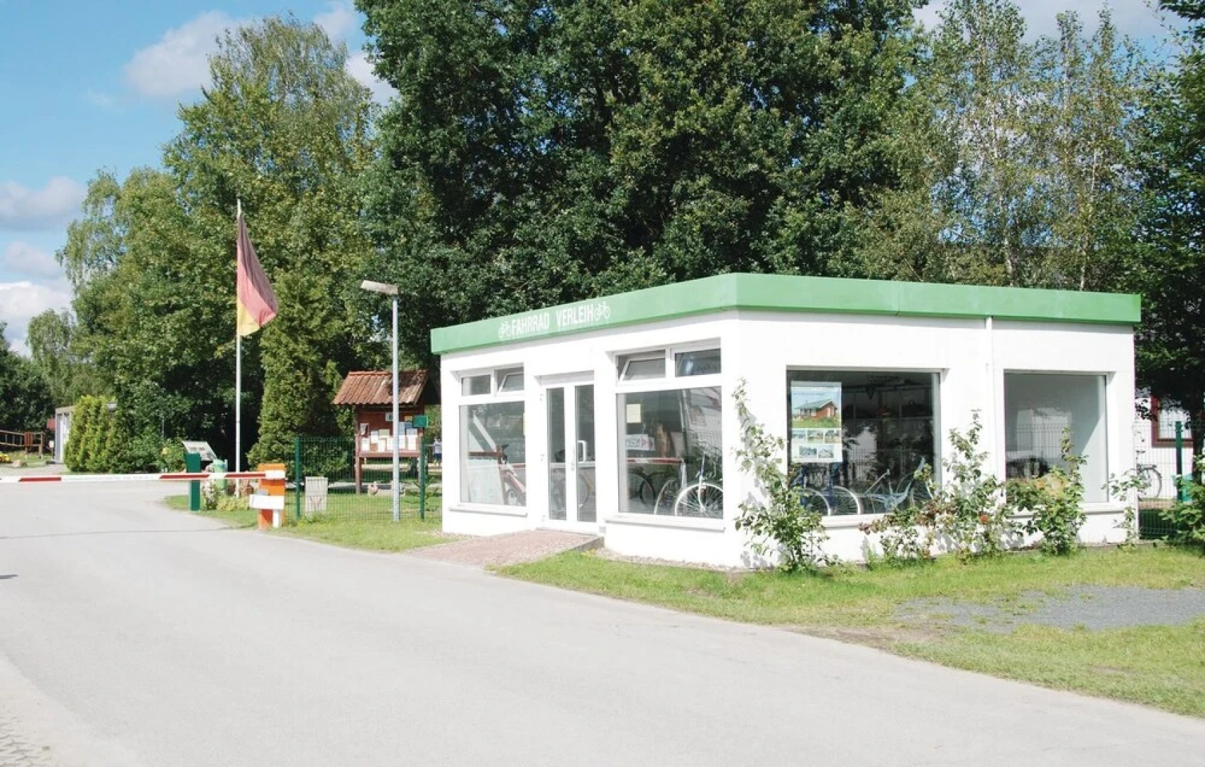 Awesome Home in Faßberg/heidesee With 2 Bedrooms, Wifi and Outdoor Swimming Pool