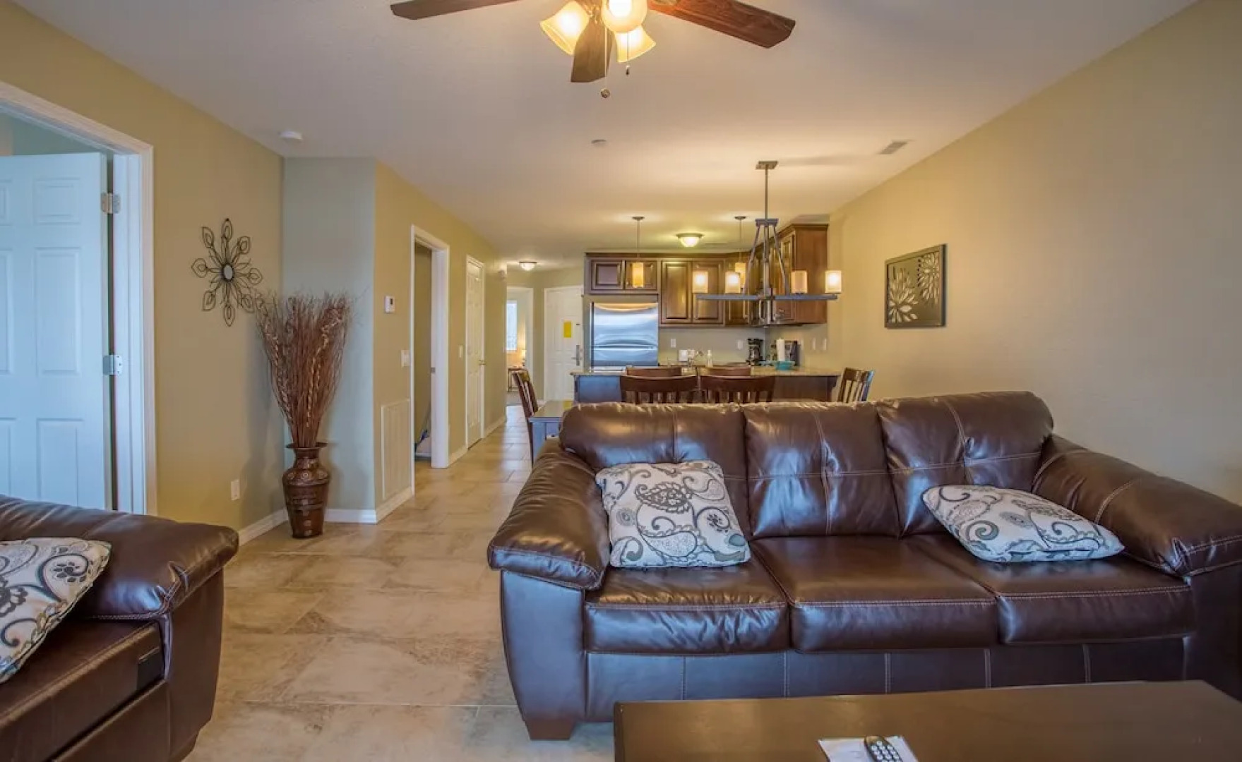 Lavish Lake Escape by RedAwning