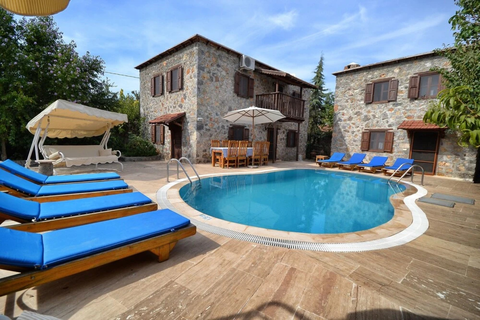KAY7200 Villa Ilayda 4 Bedrooms