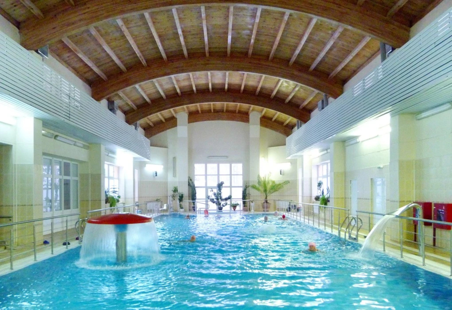 Belaya Vezha Sanatorium