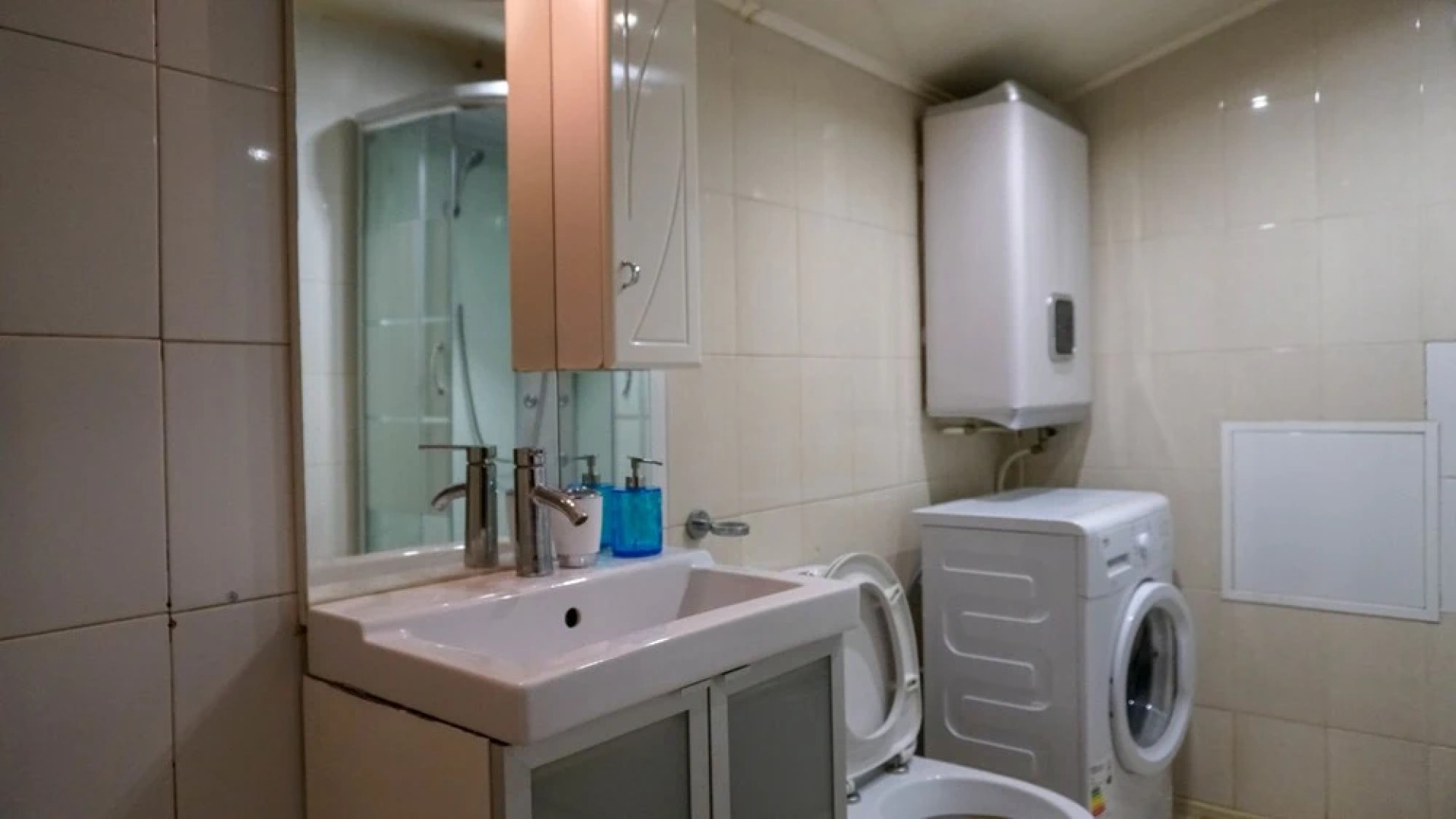 Жилое помещение на Сретенке