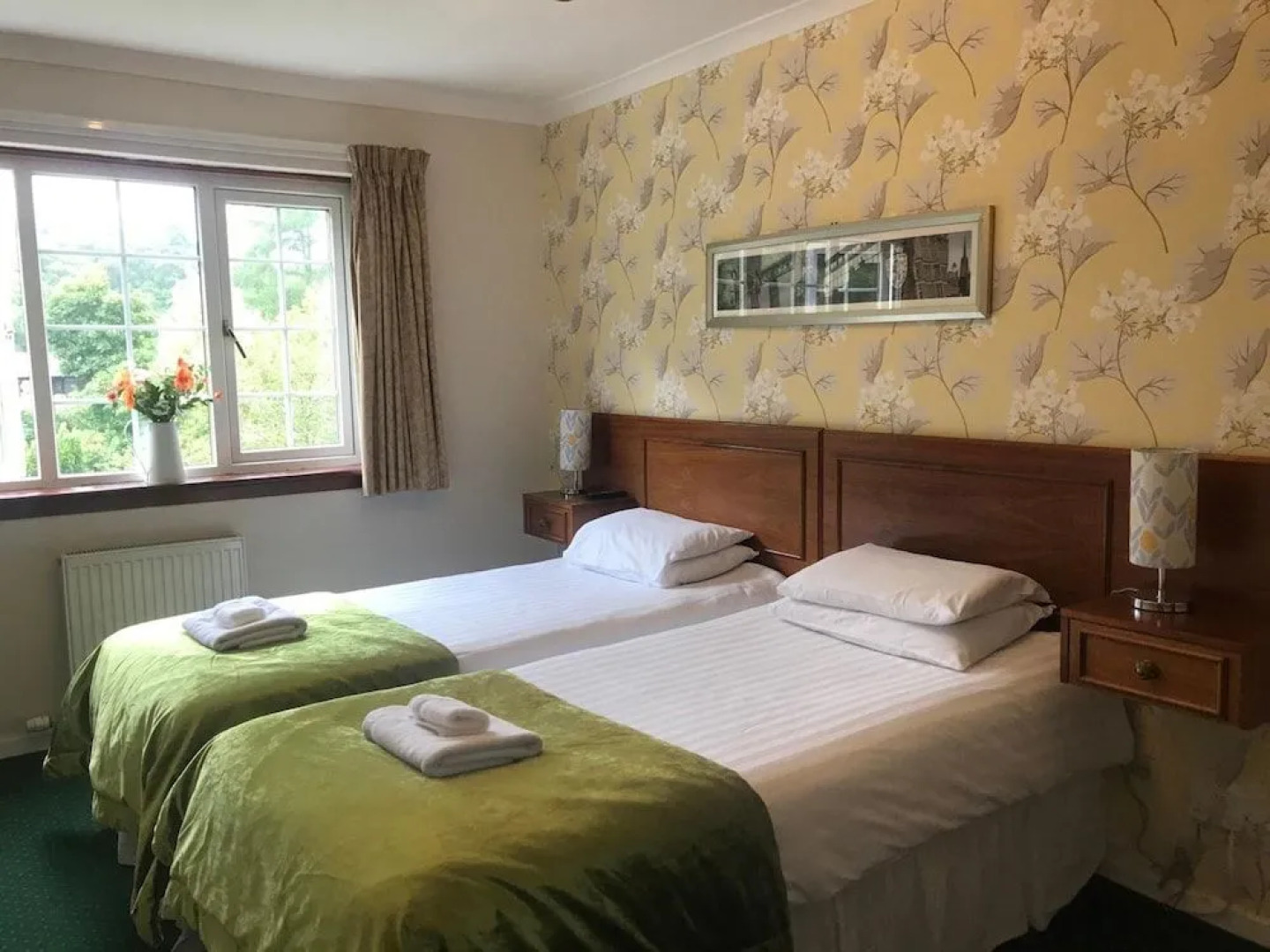 Distillery Guest House