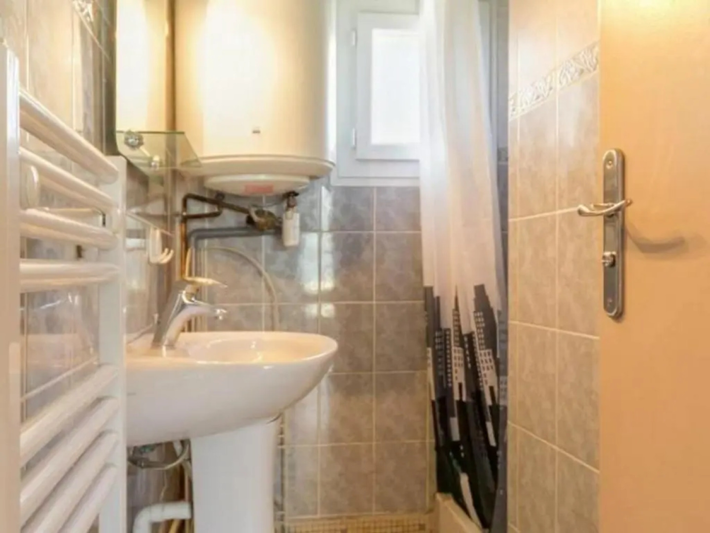 Gîte Saint-Michel-Chef-Chef, 3 pièces, 5 personnes - FR-1-306-1023