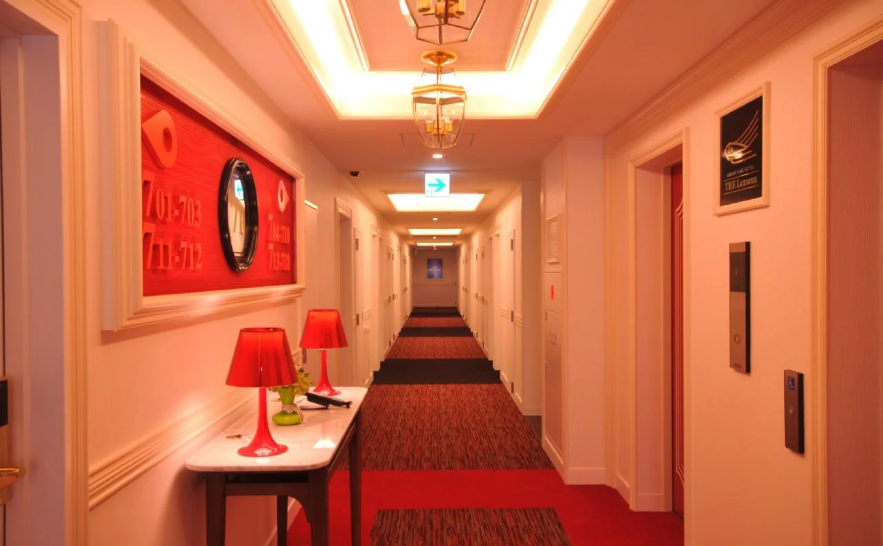 Grand Park Hotel The Luxueux Minamikashiwa