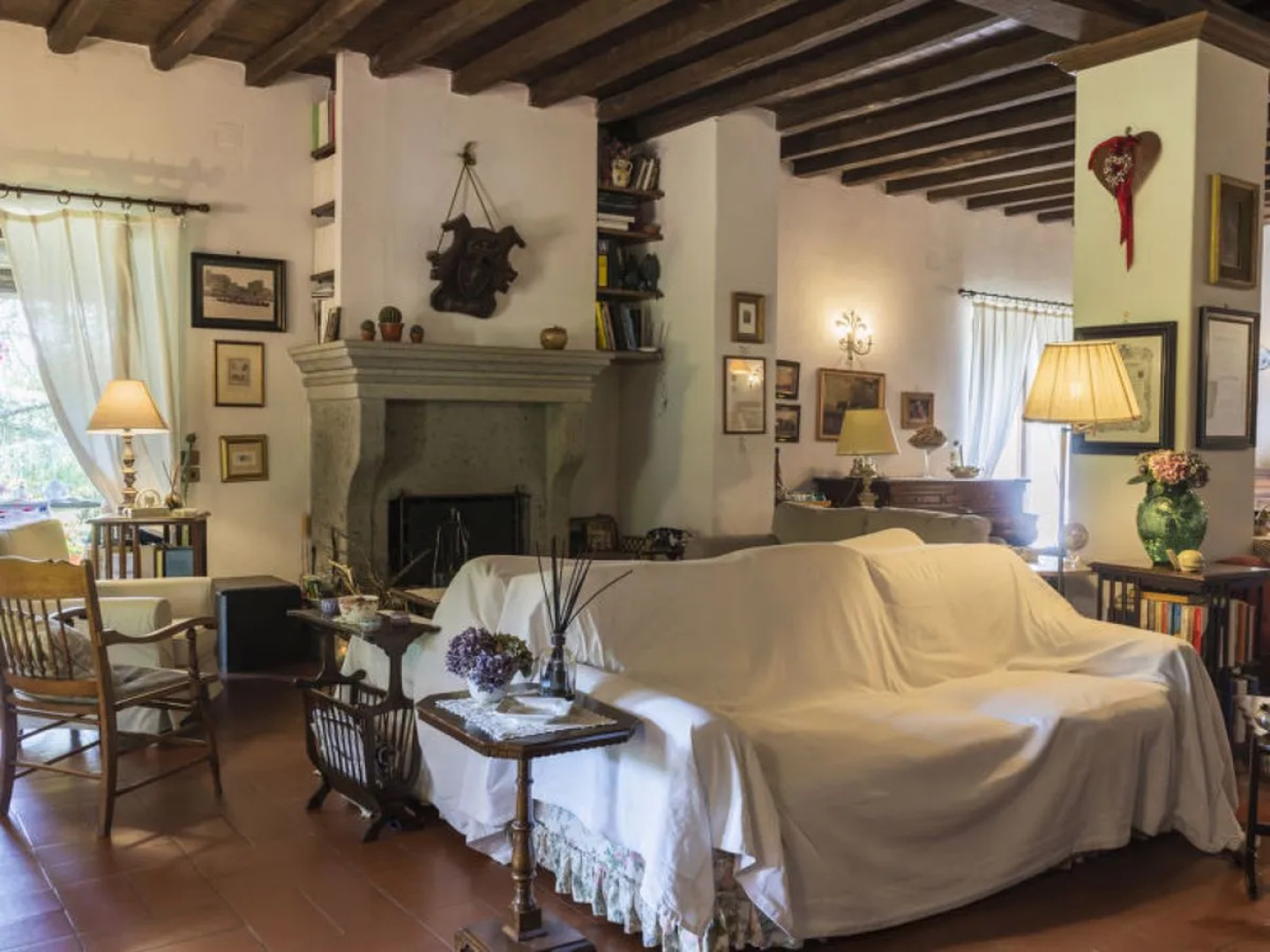 House Le Querce Caprarola