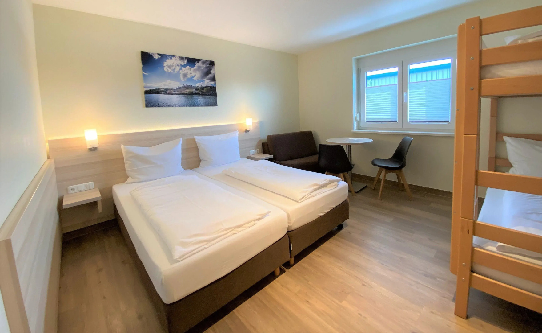 Hotel Am Wiesenweg I 24h check-in