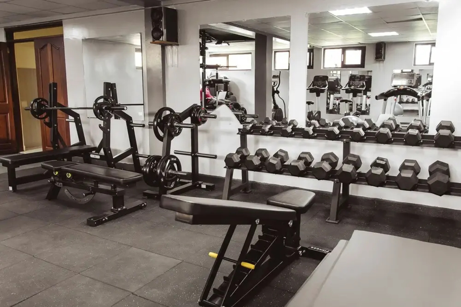 Highlands Apartments Gacuriro