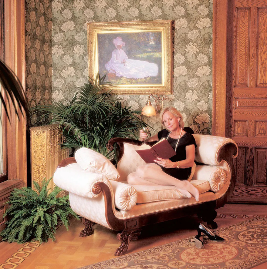 Nagle Warren Mansion B&B