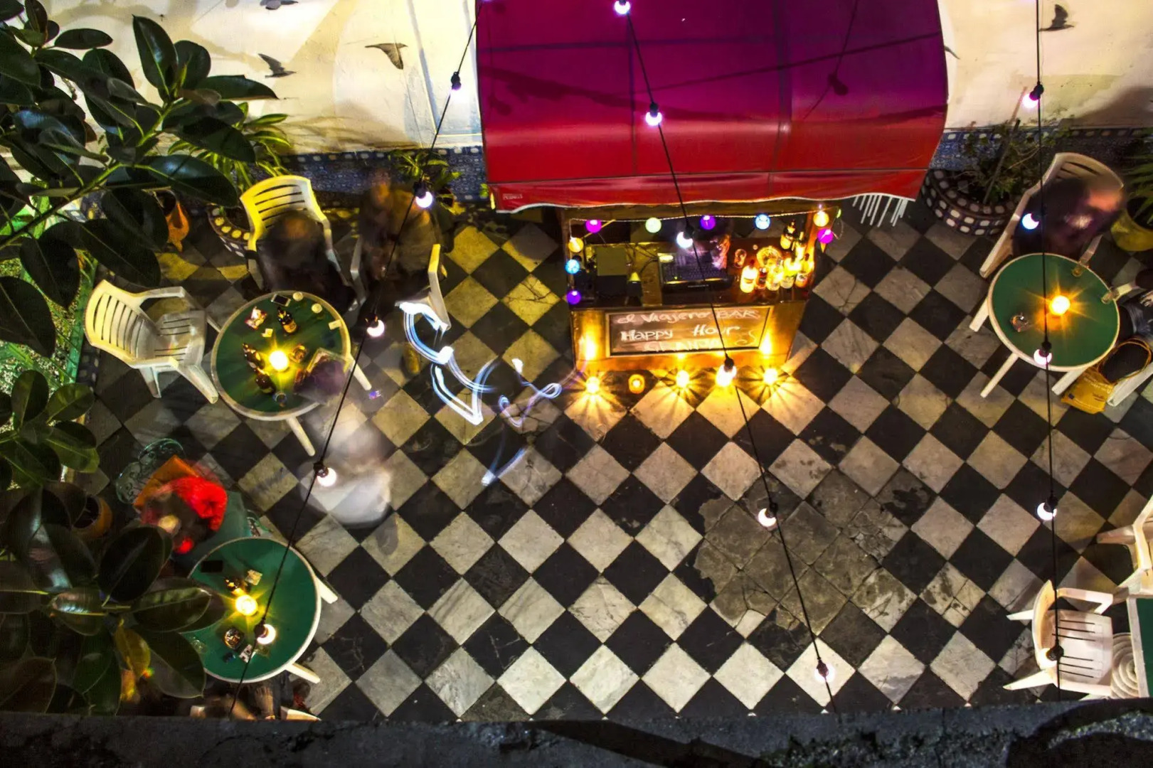 Viajero Montevideo Hostel