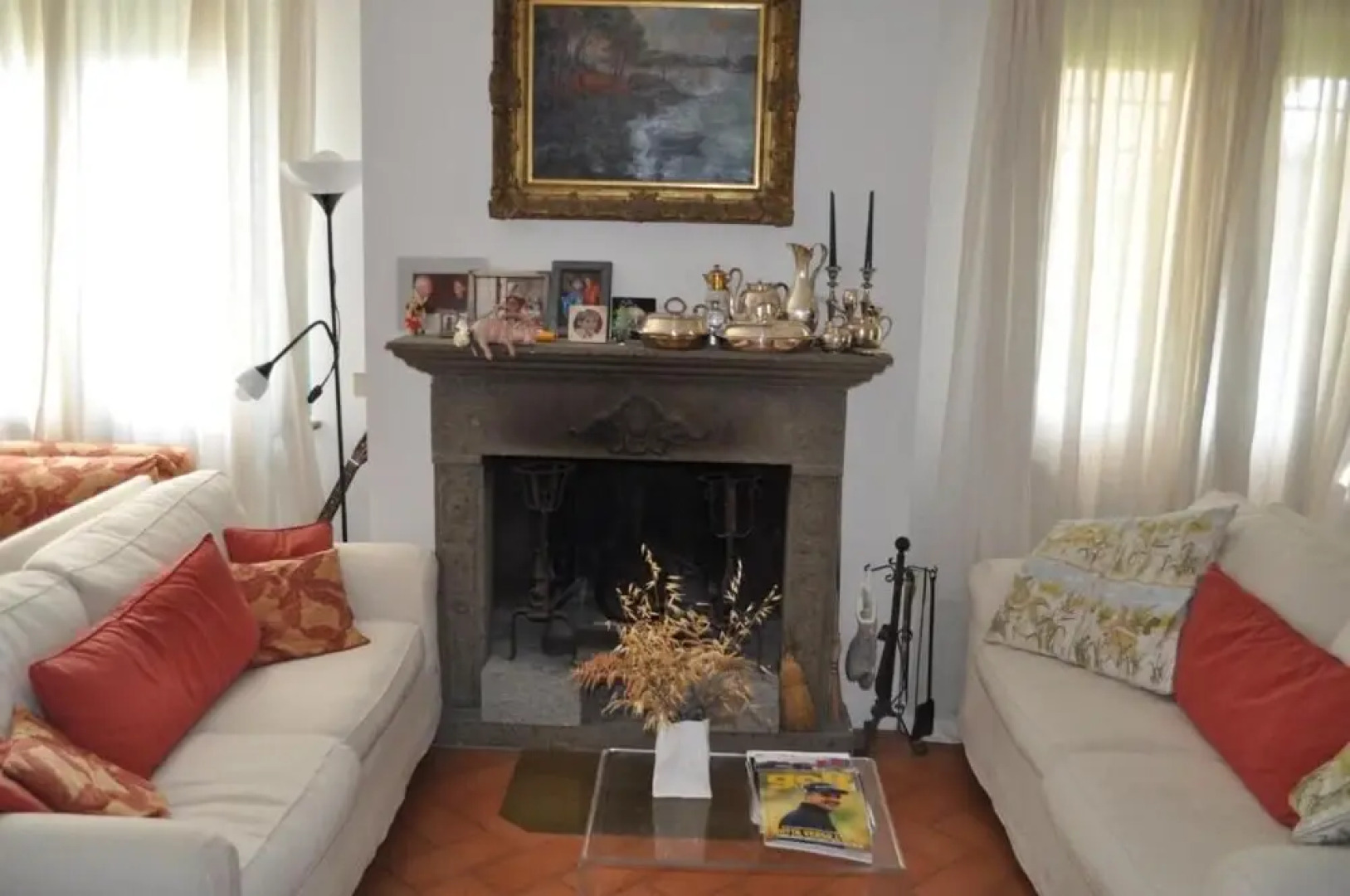 Casale Vicino Al Golf Nazionale