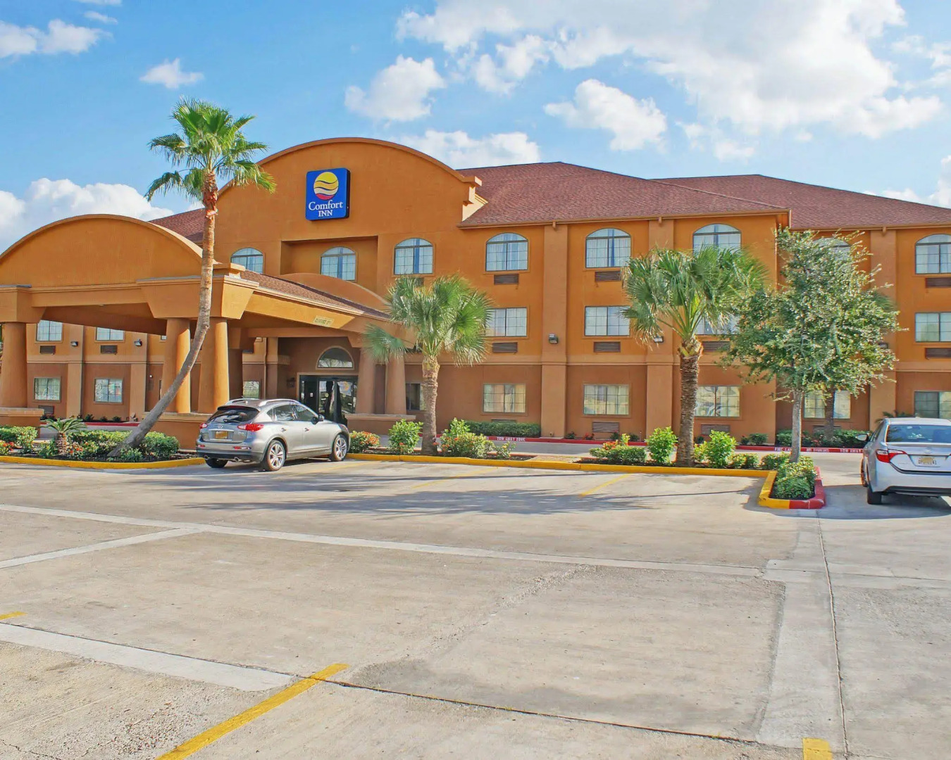 Comfort Inn Edinburg South