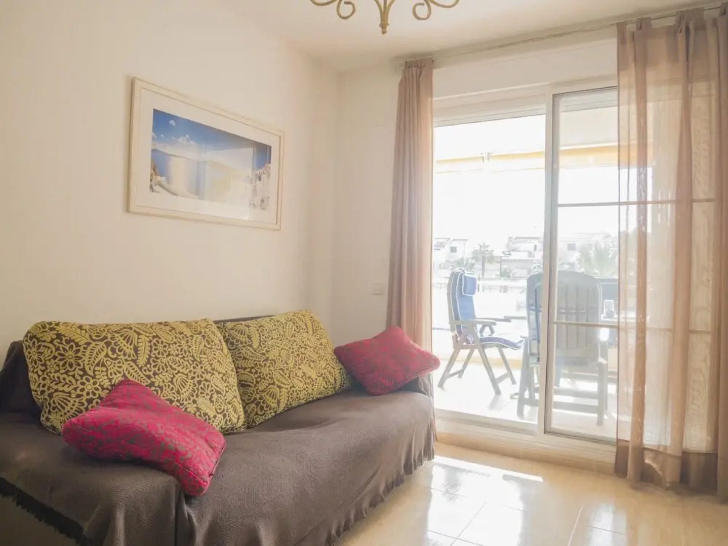 Apartamentos las Arenas