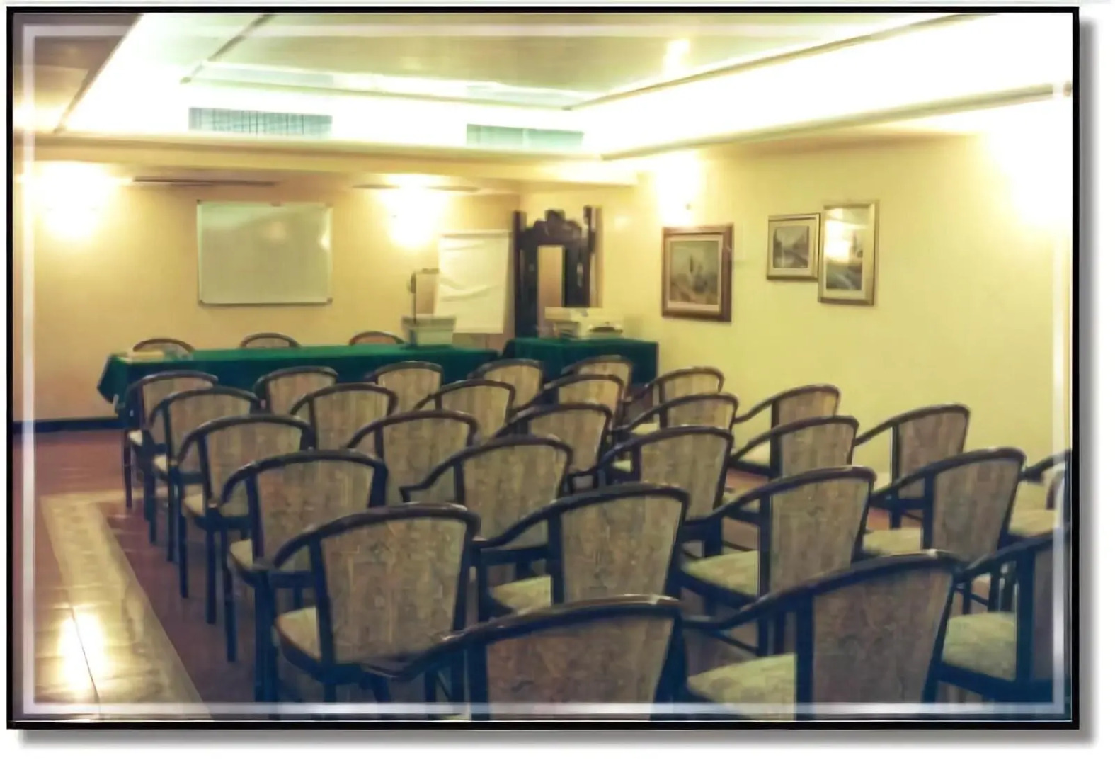 Hotel Ristorante Villa Monica