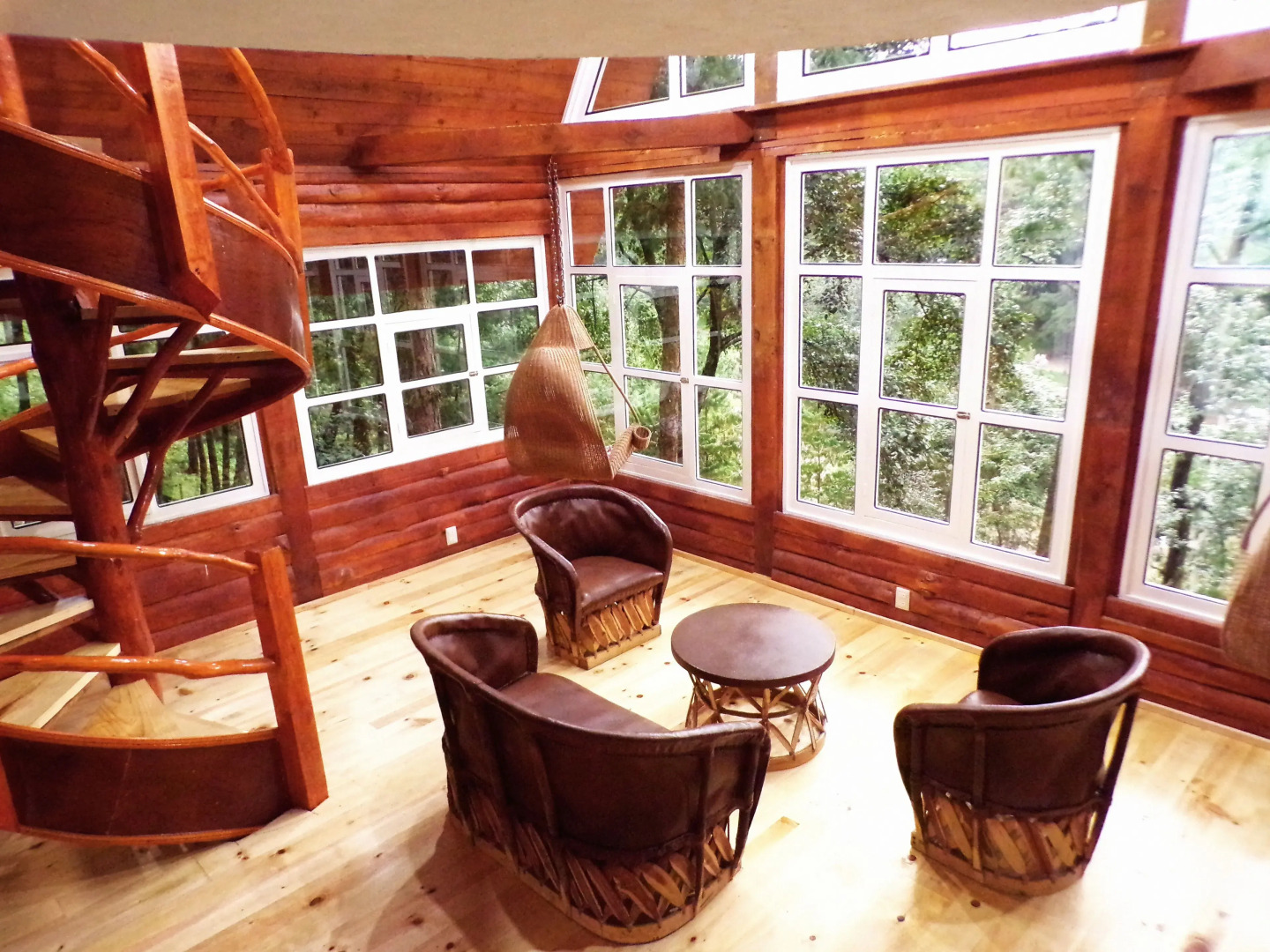 Cabañas El Rincón de Pancho