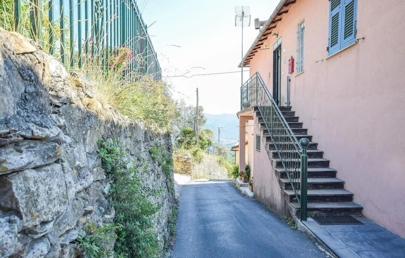 Beautiful Apartment in Camogli With Wifi and 3 Bedrooms