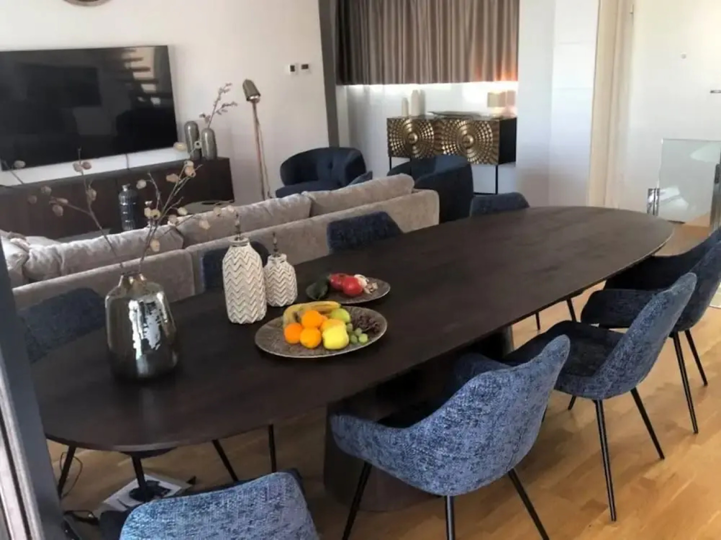 Scenic Villa With Heated Pool