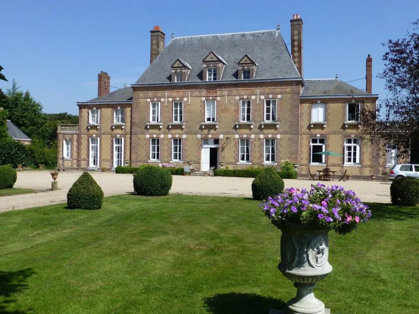 Chambres dHôtes de Manoir de Captot