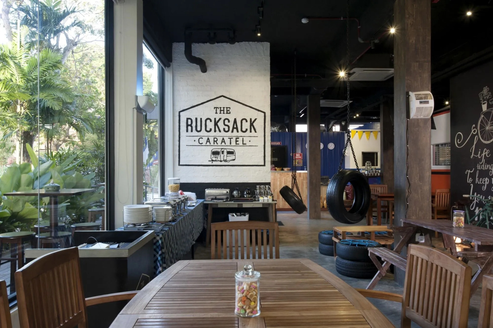 Rucksack Inn Premium Melaka