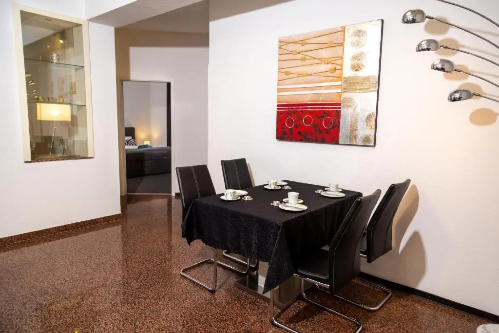 Hotel Come in Haus 2 Ferien- / Monteurwohnung